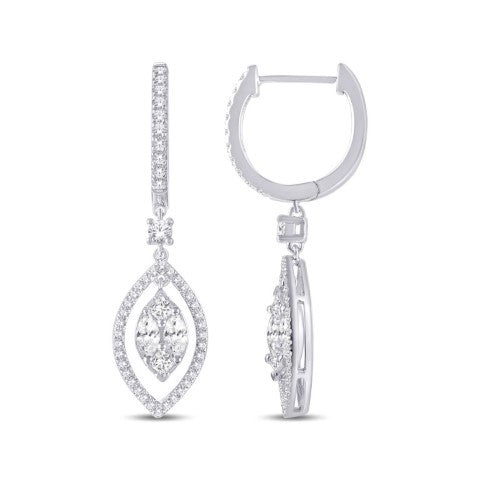 Diamond Fashion Dangling