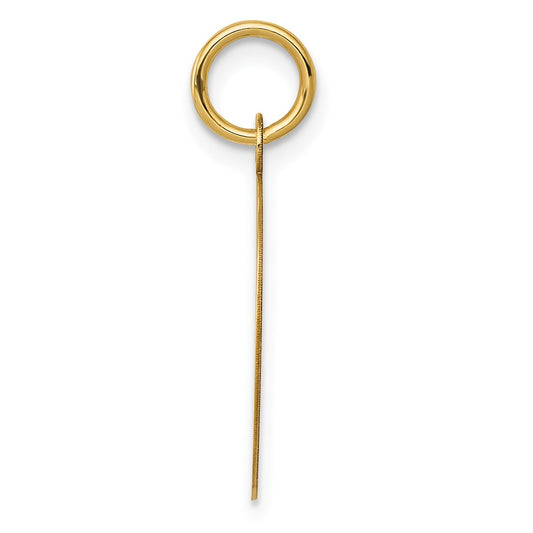 10k Record Album Charm