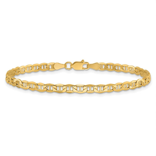 10k 3.2mm Semi-Solid Anchor Chain