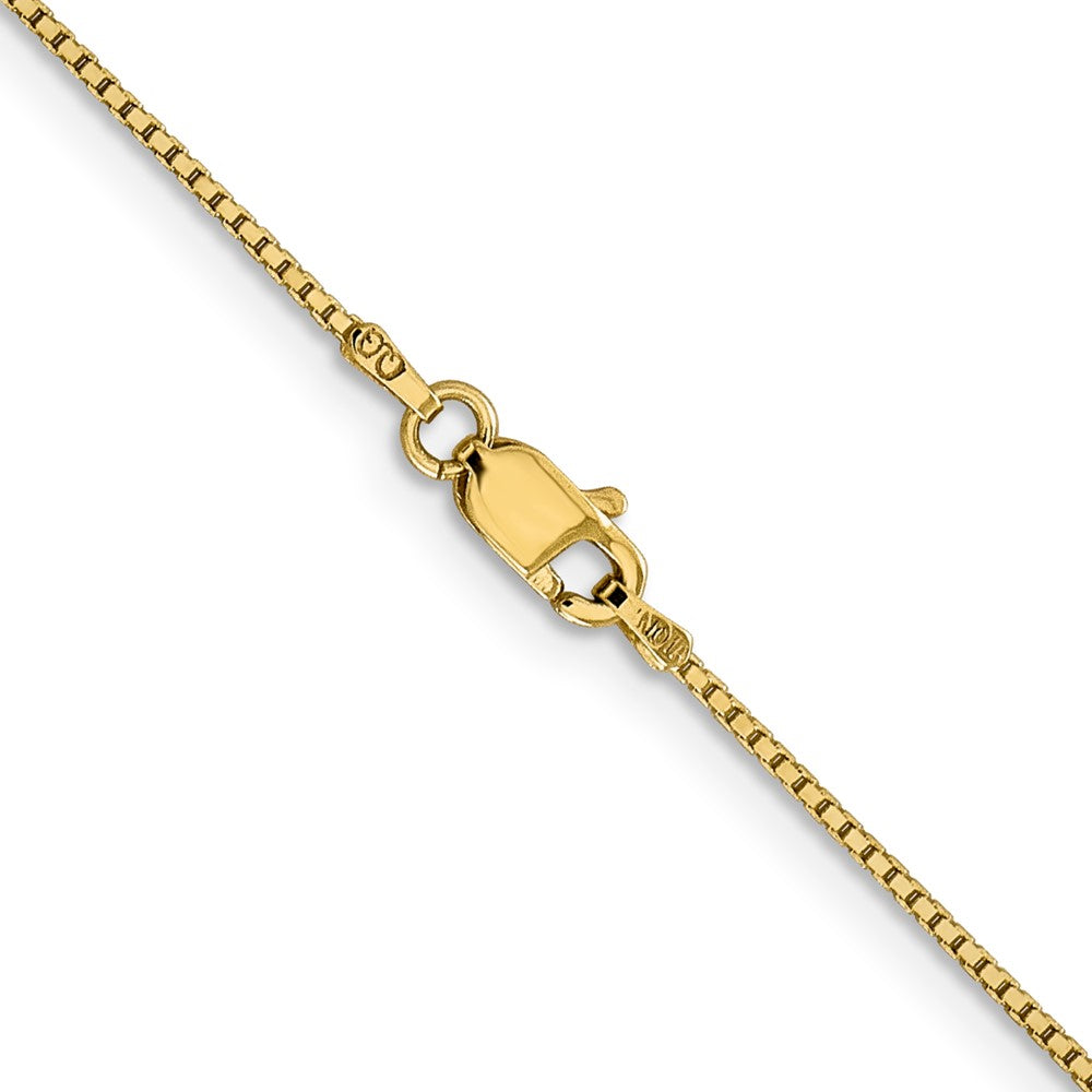 10k .95mm Box Chain