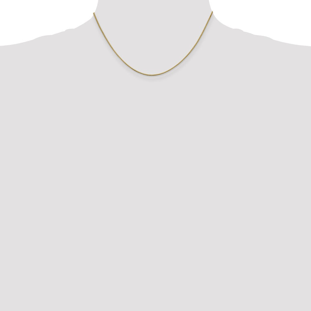 10k .95mm Box Chain