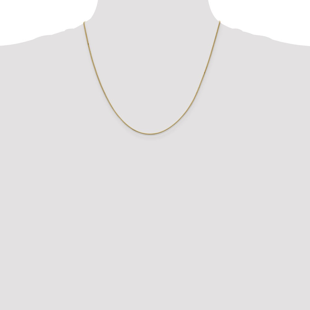 10k .95mm Box Chain
