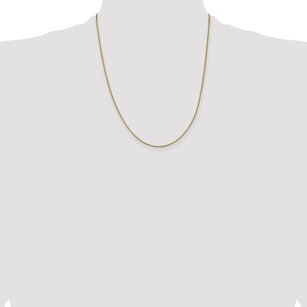 10k .95mm Box Chain