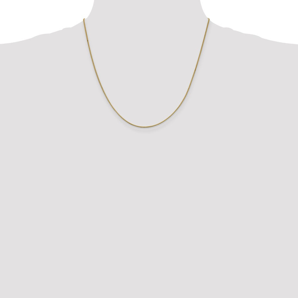 10k .95mm Box Chain
