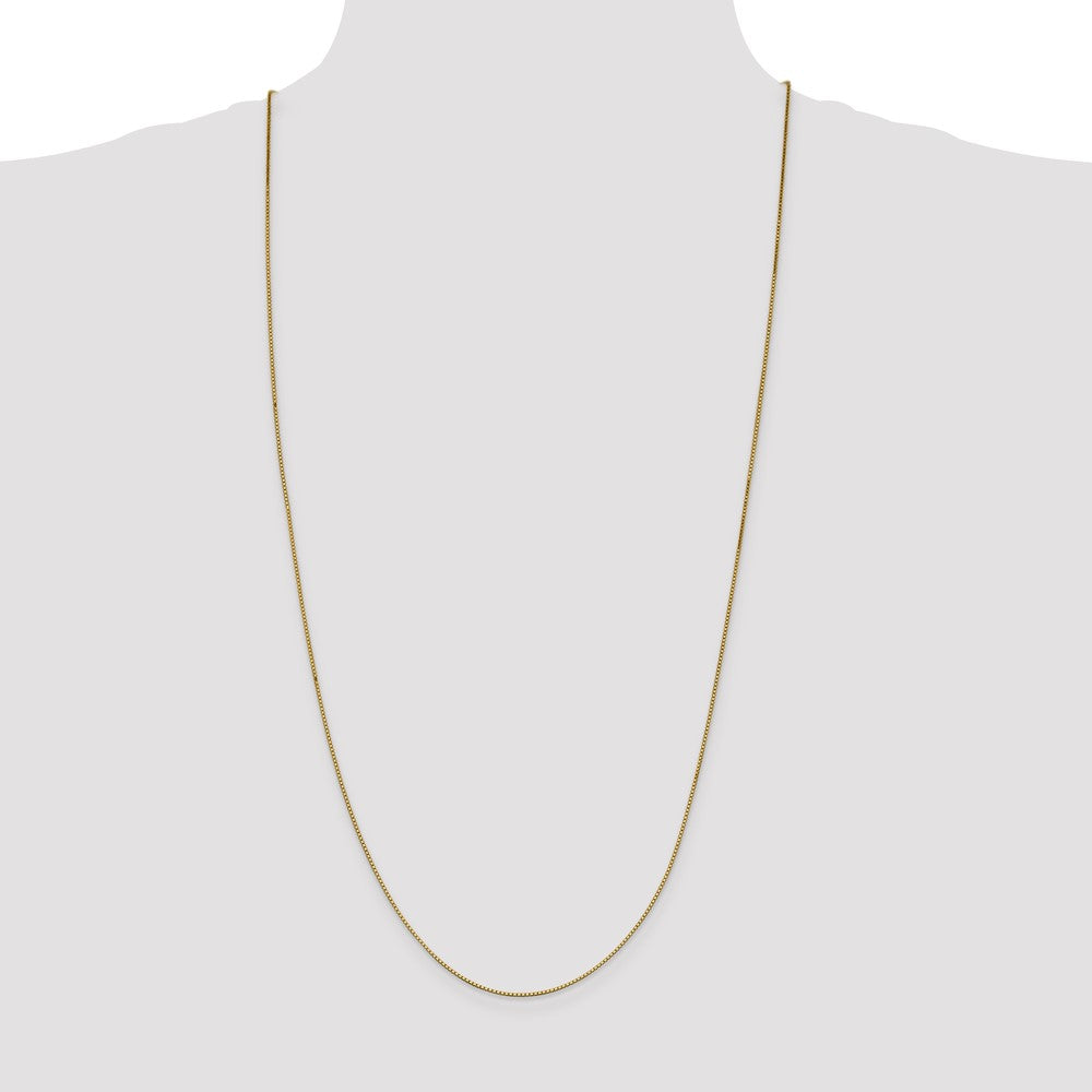 10k .95mm Box Chain
