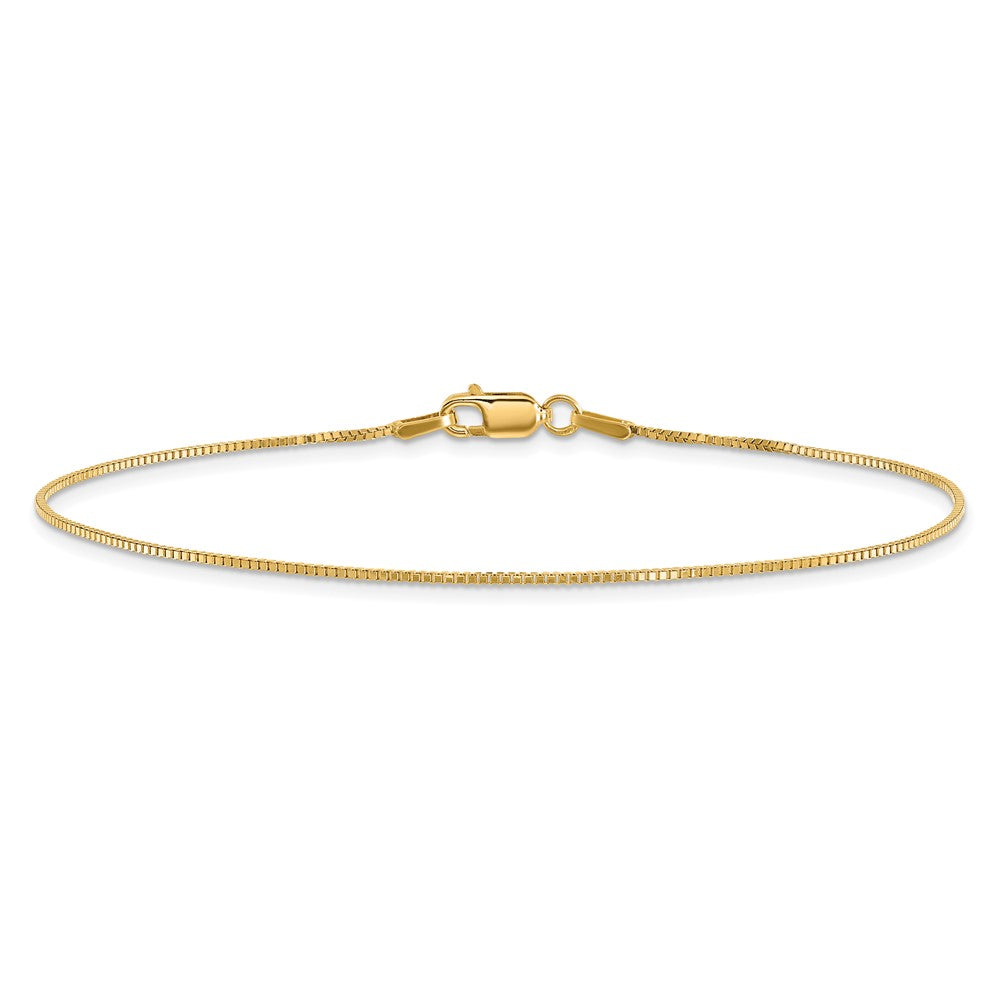 10k .95mm Box Chain