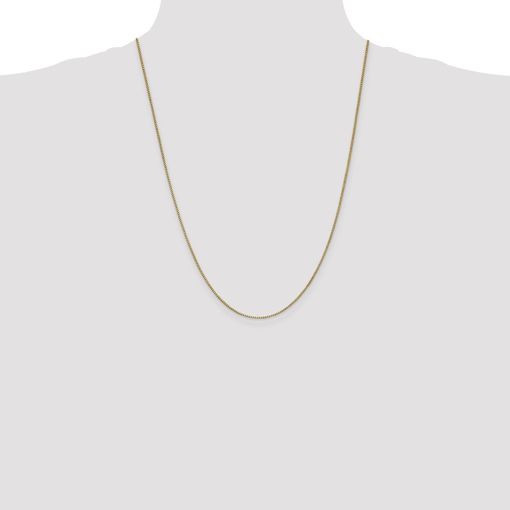 10k 1mm Box Chain