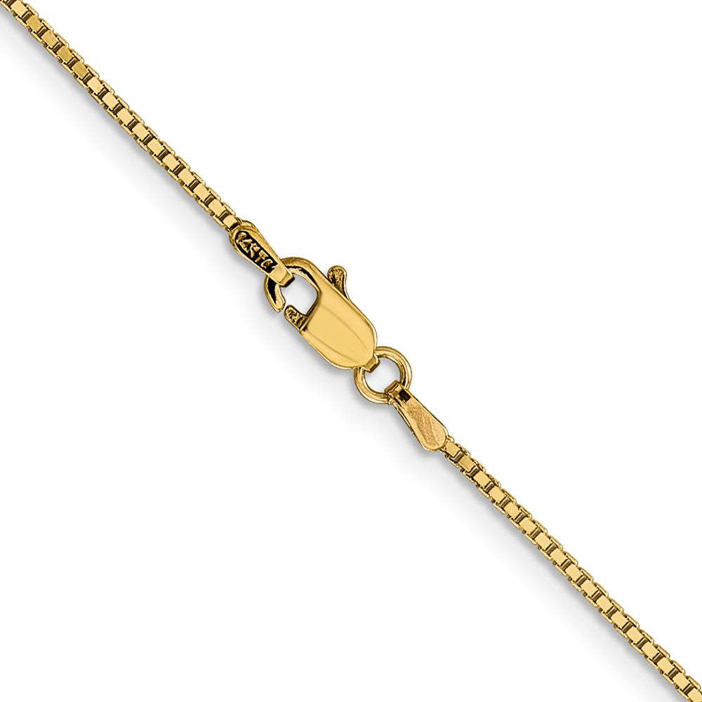 10k 1.05mm Box Chain