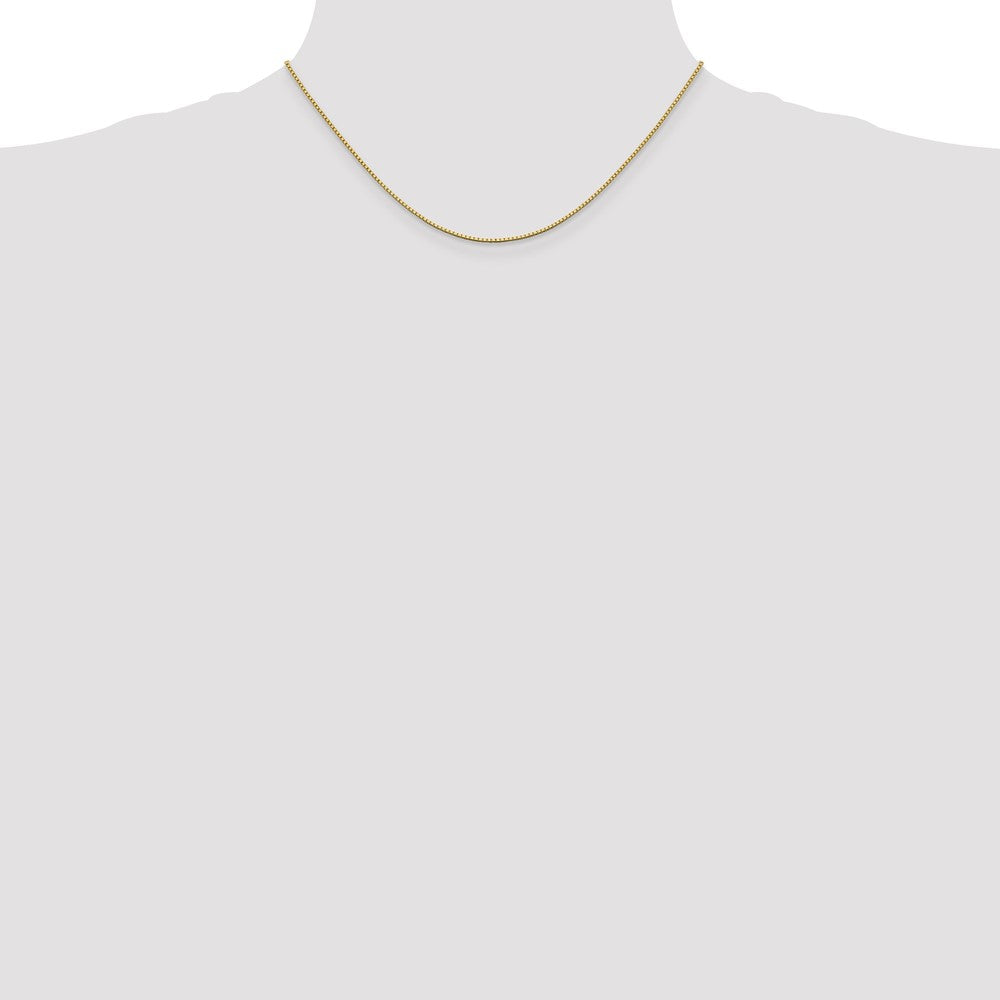 10k 1.05mm Box Chain