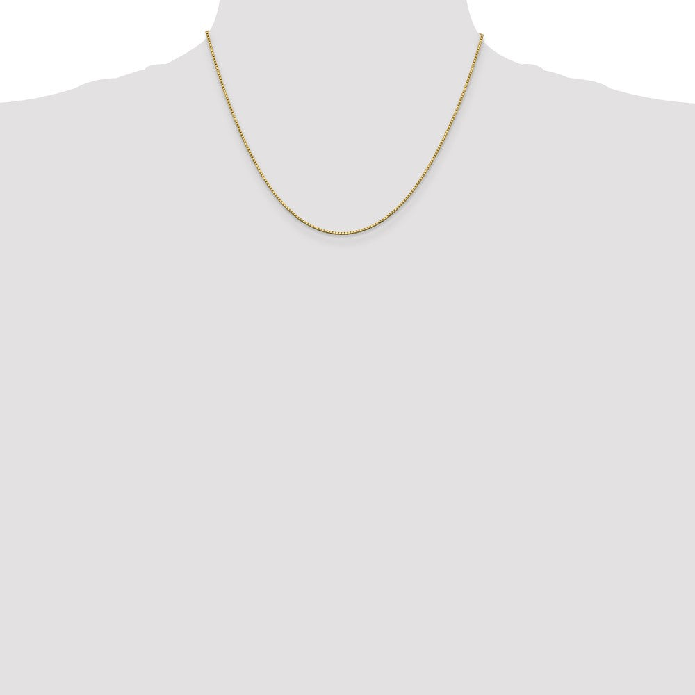 10k 1.05mm Box Chain
