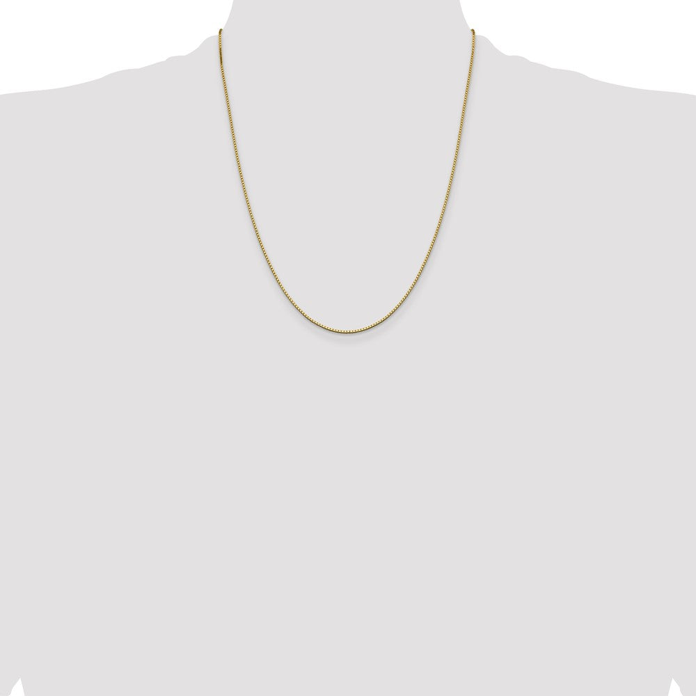 10k 1.05mm Box Chain
