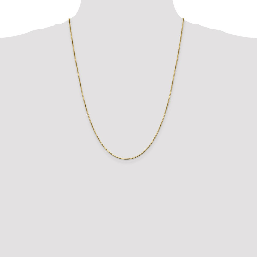 10k 1.05mm Box Chain