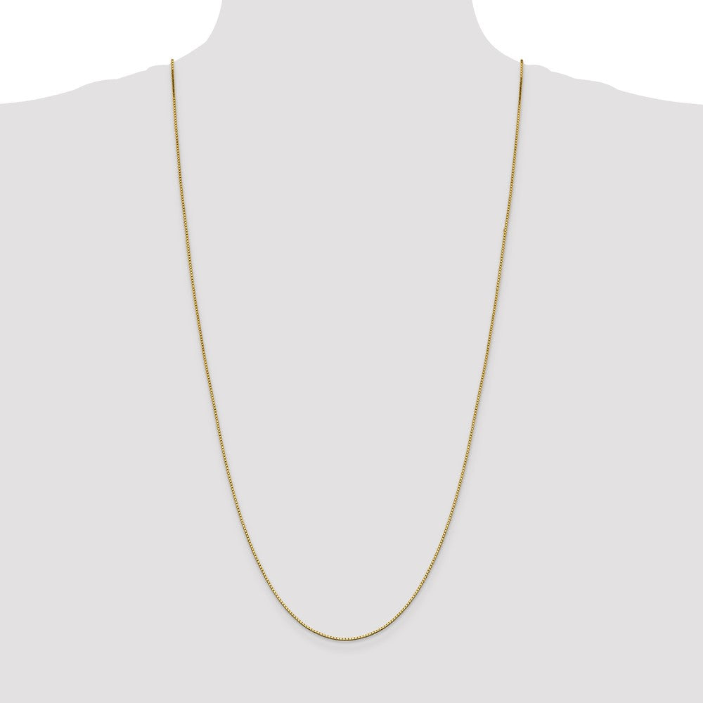 10k 1.05mm Box Chain