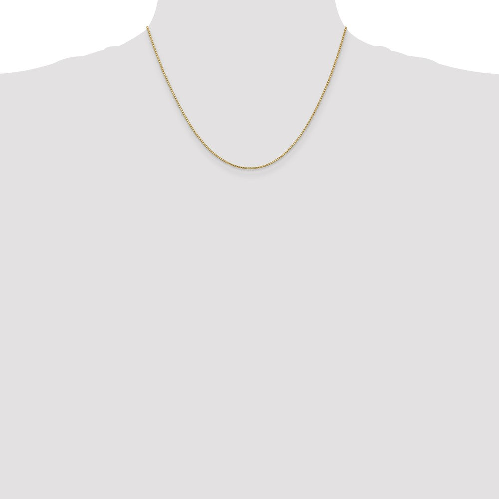 10k 1.1mm Box Chain