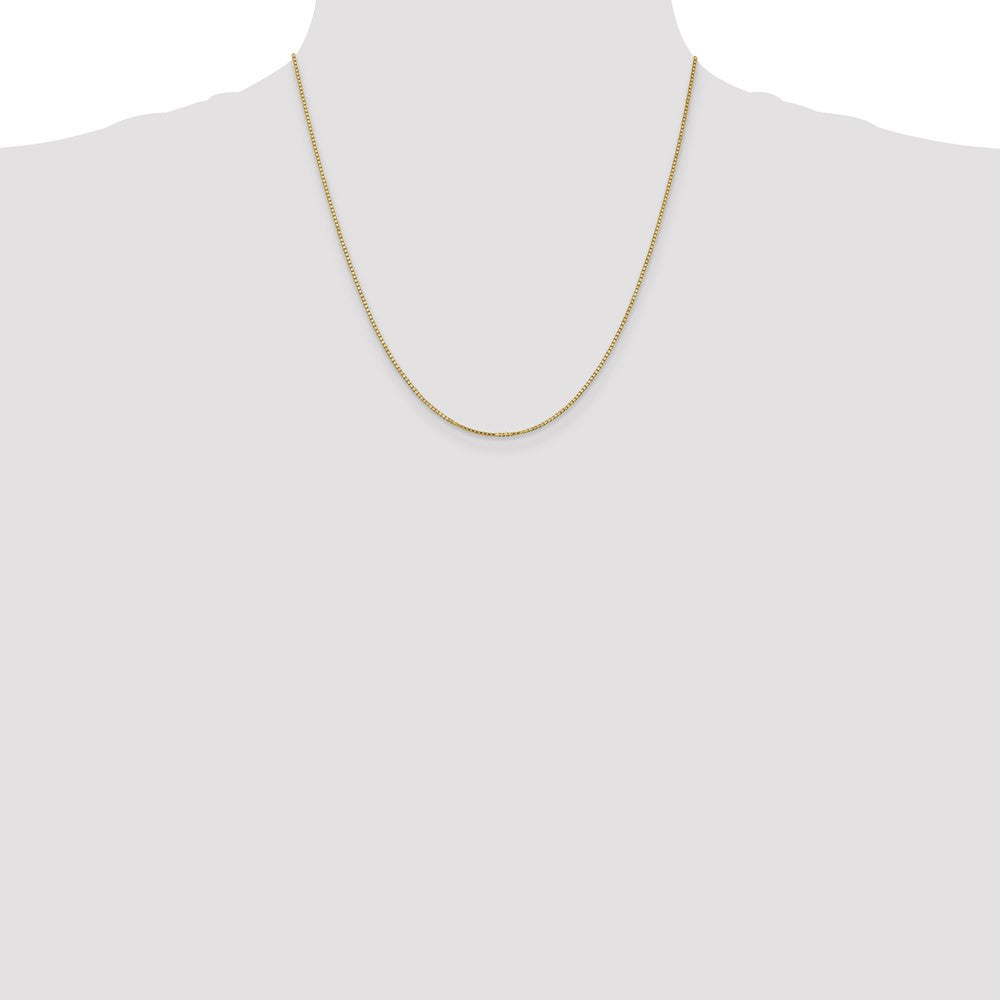 10k 1.1mm Box Chain