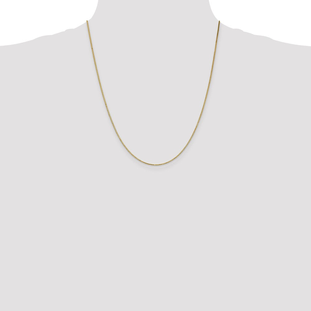 10k 1.1mm Box Chain