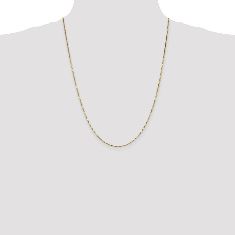 10k 1.1mm Box Chain