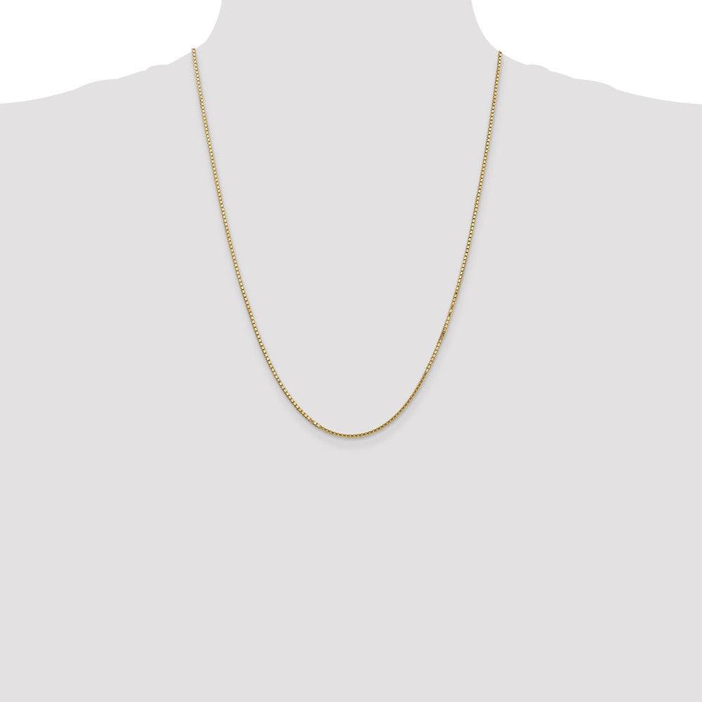 10k 1.5mm Box Chain