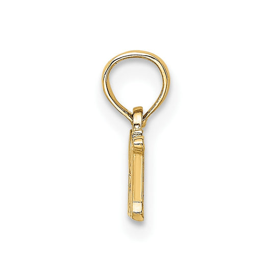 10K RN Pendant