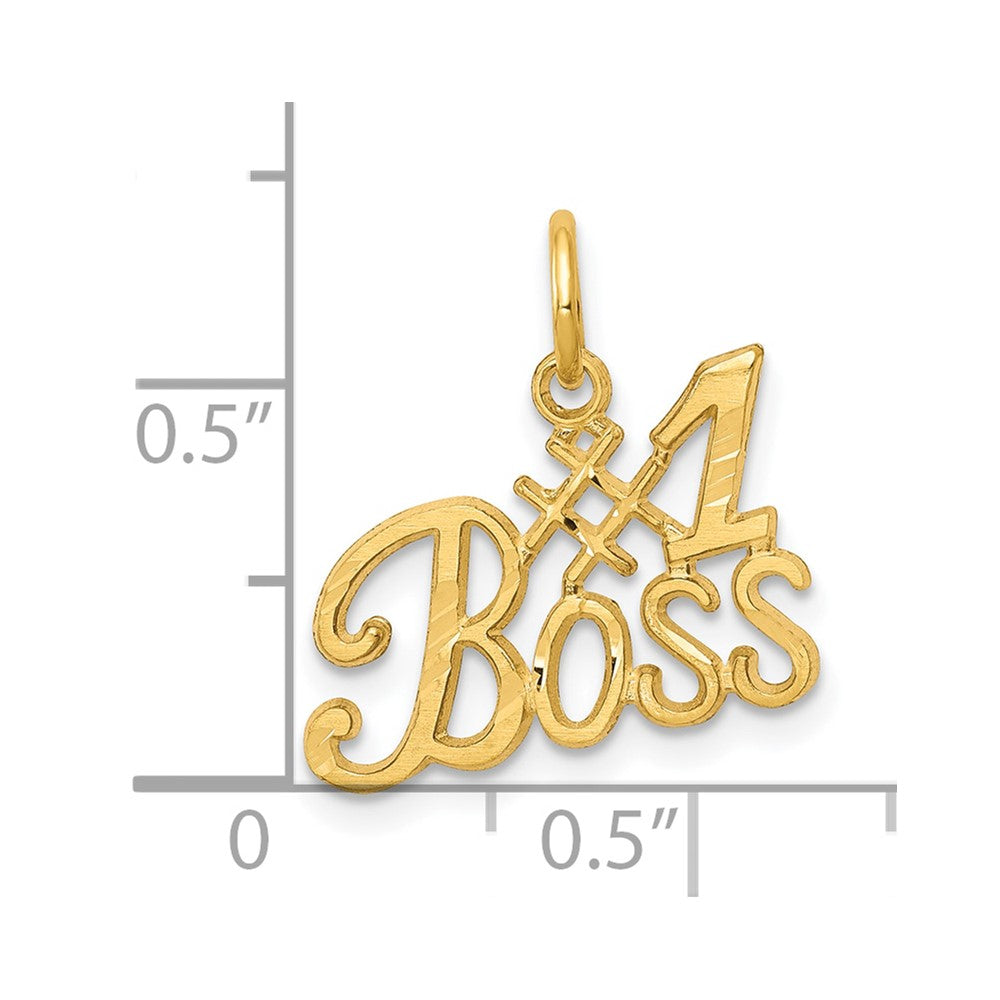 10k #1 BOSSCharm