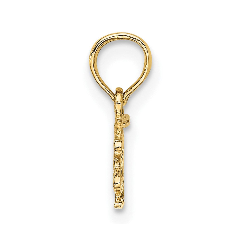 10k Helicopter Charm