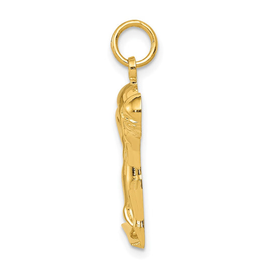 10k Swimmer / Diver Charm