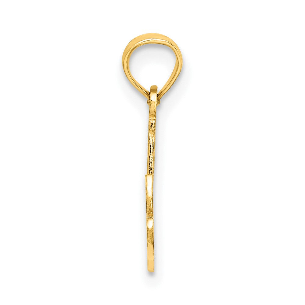 10K #1 NANA Script Charm
