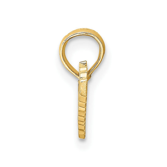 10k TEACHER Charm