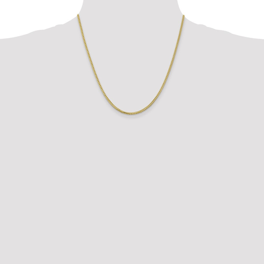10k 2.0mm Franco Chain