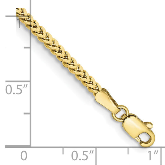 10k 2.0mm Franco Chain
