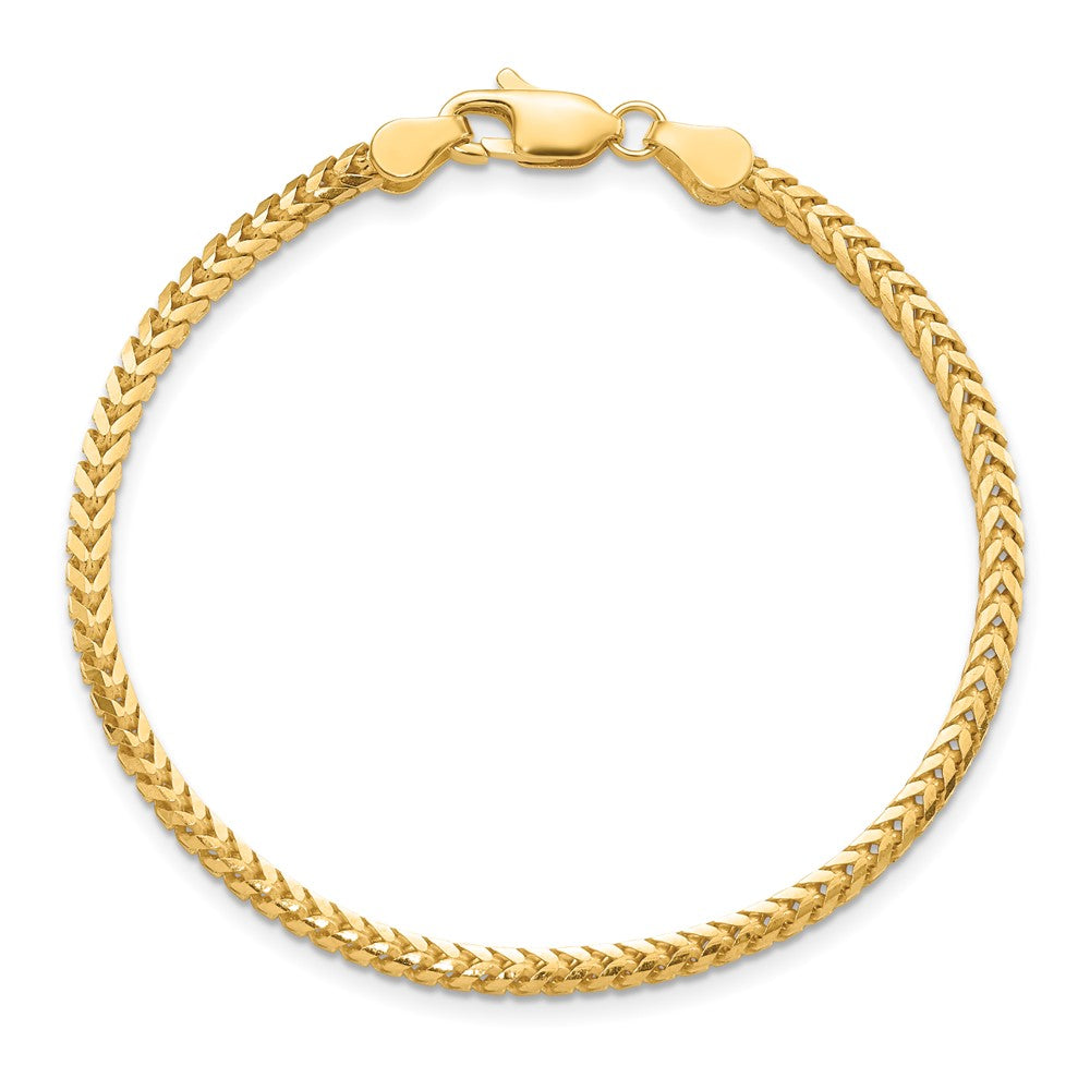 10k 2.5mm Franco Chain