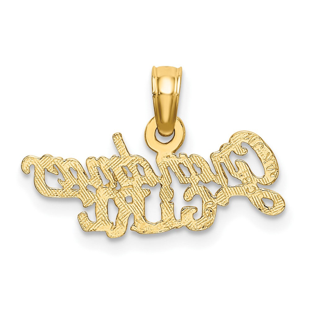 10k GRANDMAS GIRL Charm
