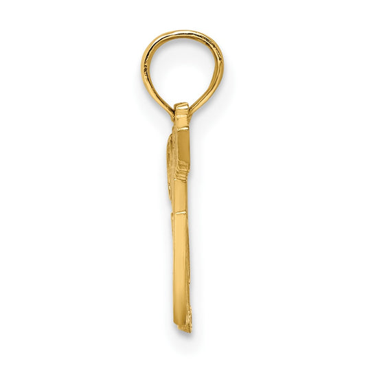 10k POLICEMAN'S LADY Script Charm