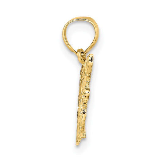 10K FOOTBALL MOM Script Charm