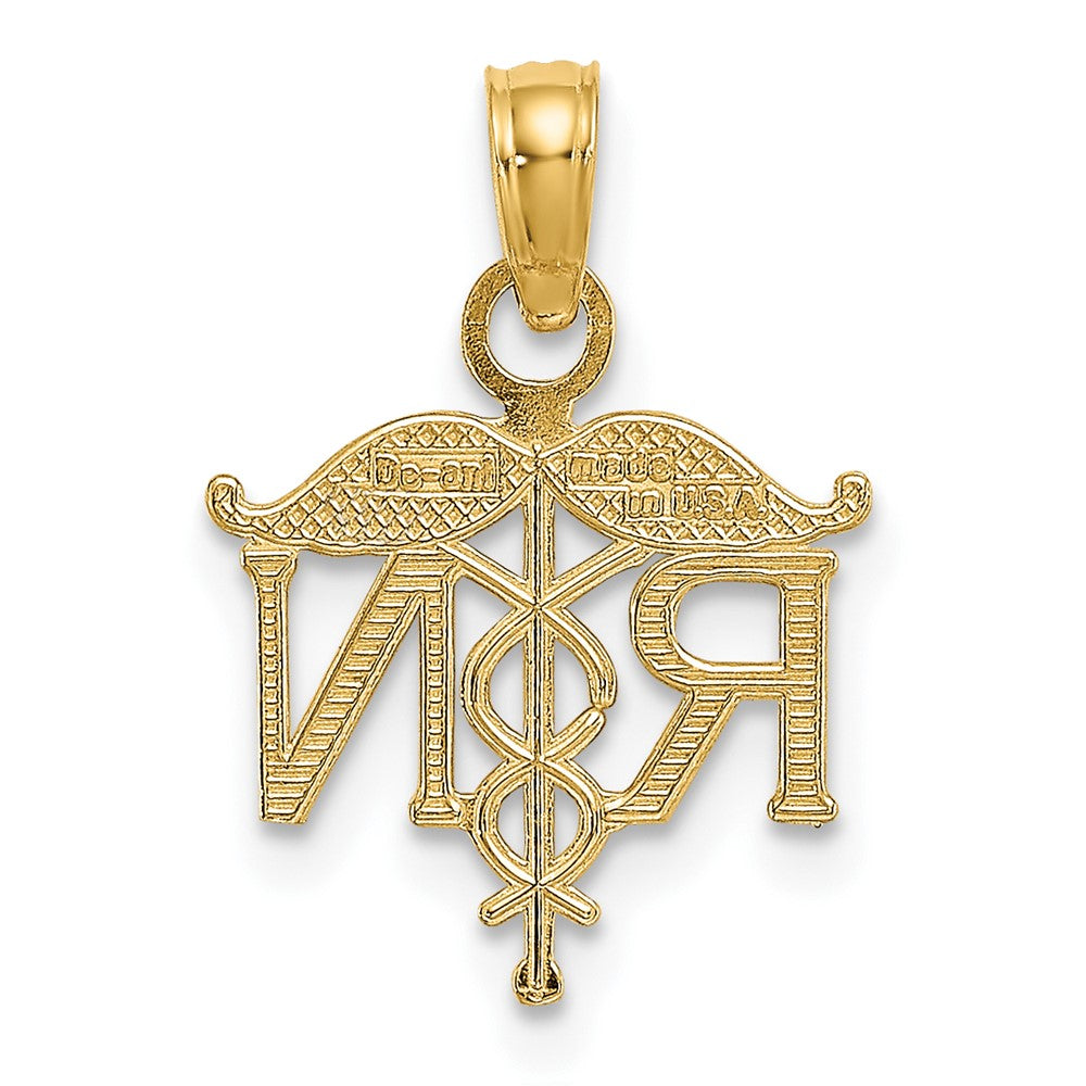 10K Registered Nurse RN Pendant