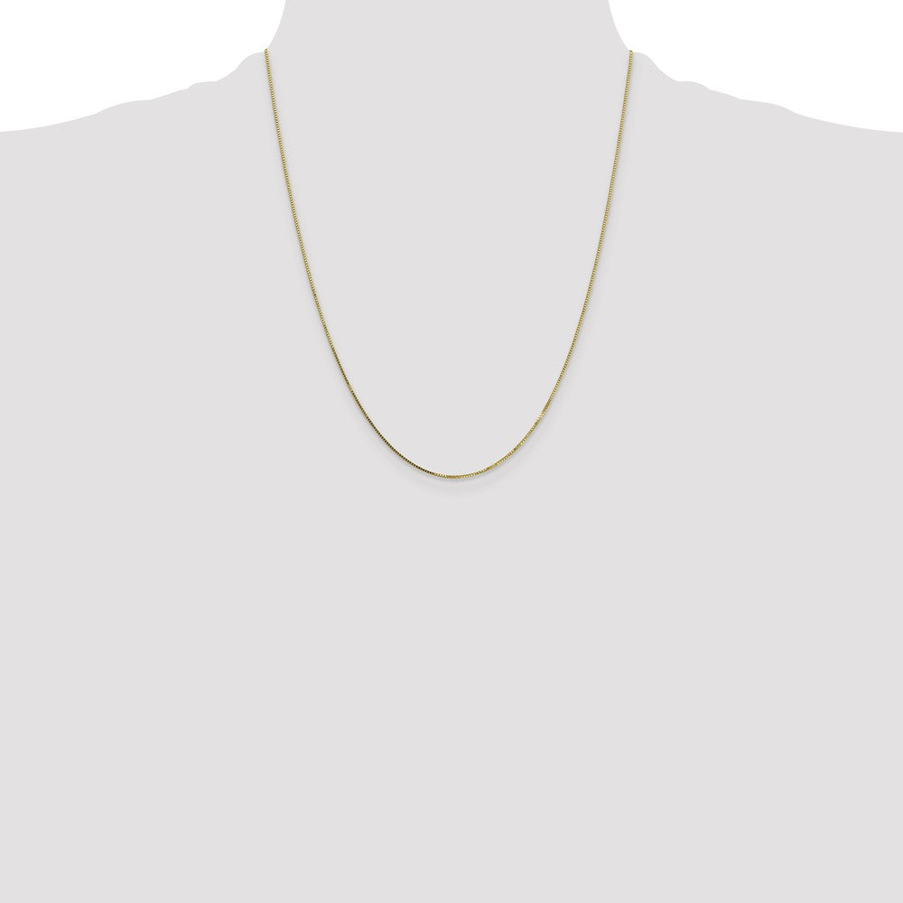 10k .7mm Box Chain