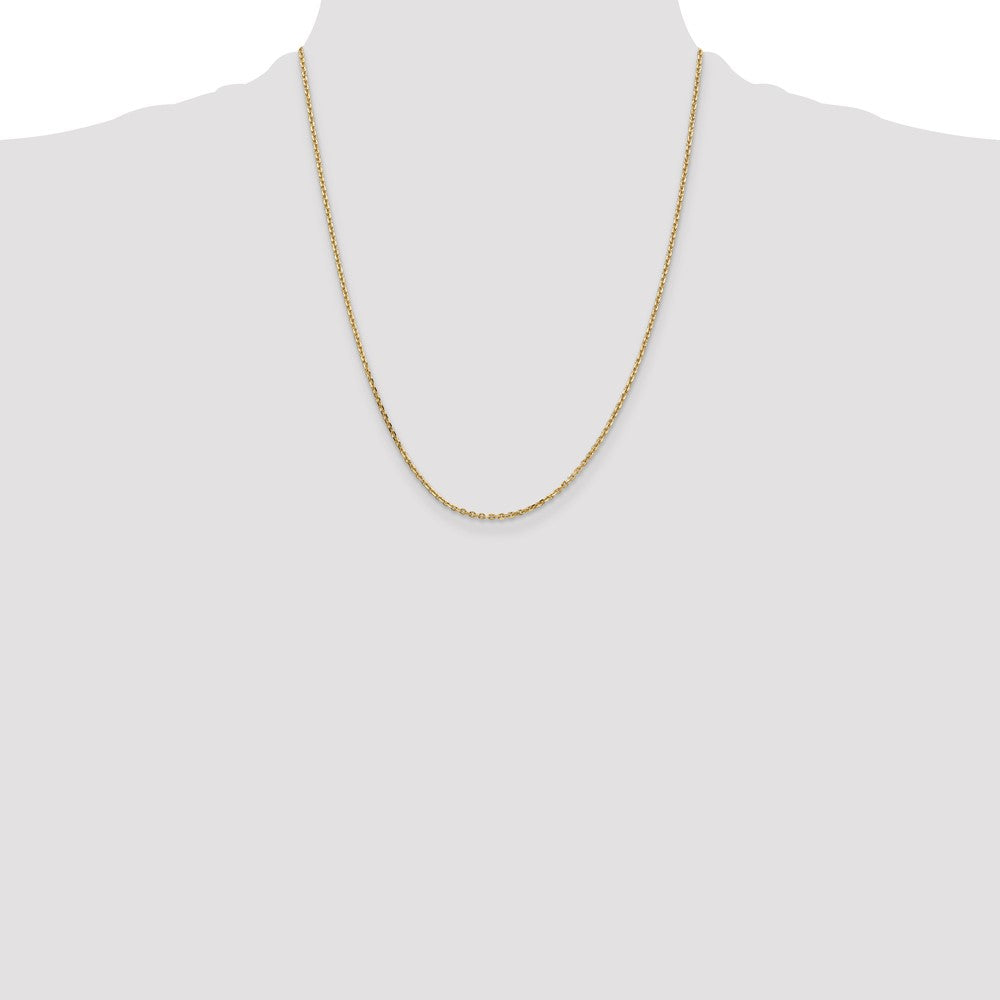 10k 1.65mm D/C Cable Chain