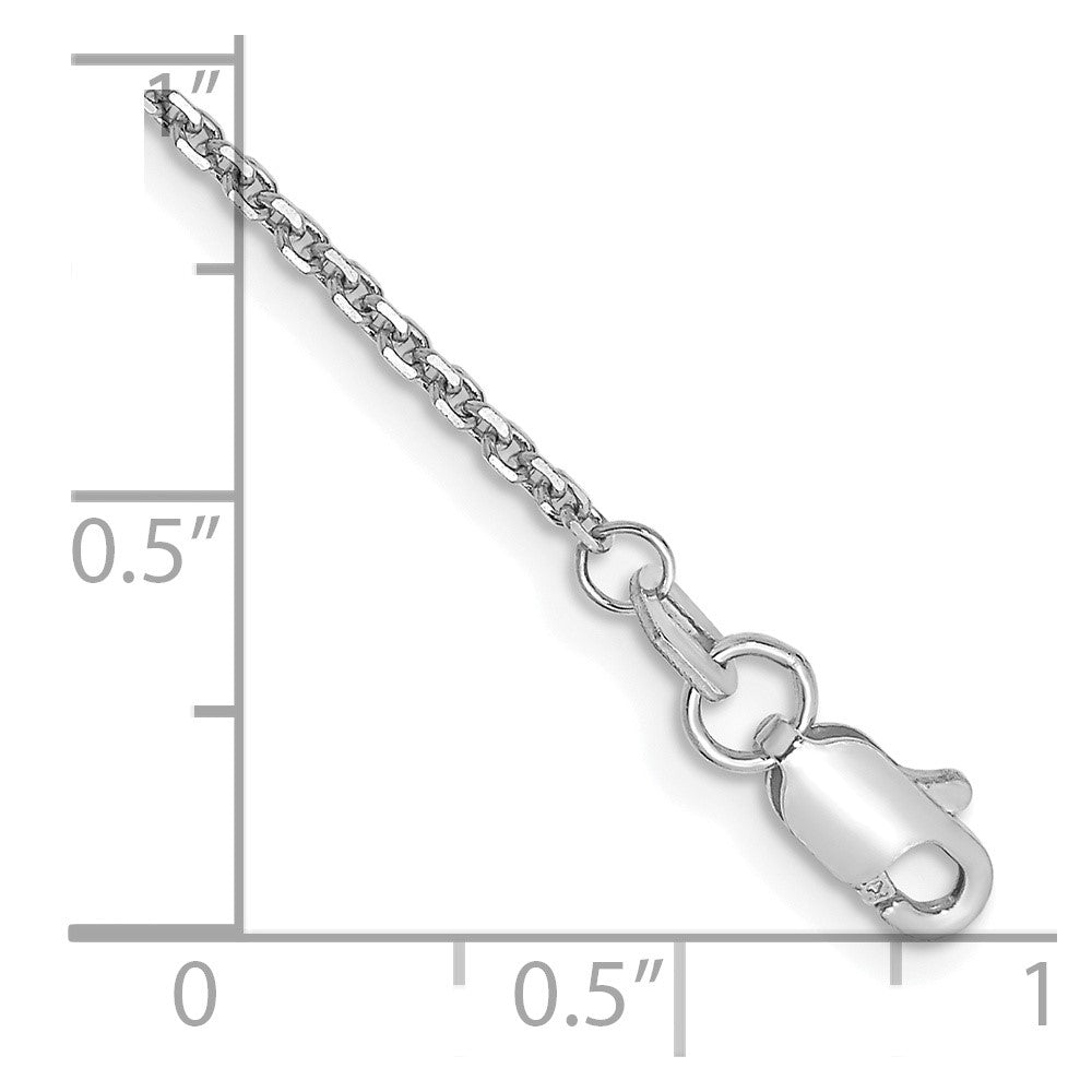 10k WG 1.45mm D/C Cable Chain