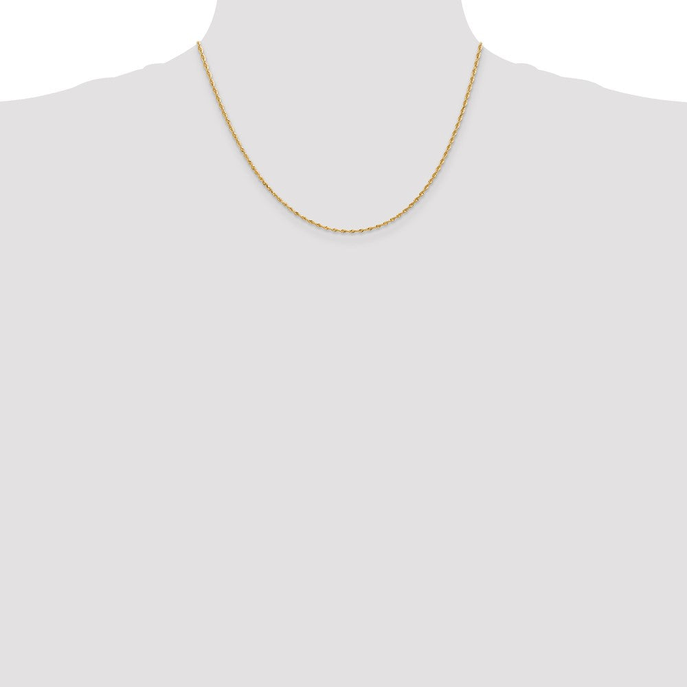 10k 1.85mm D/C Quadruple Rope Chain