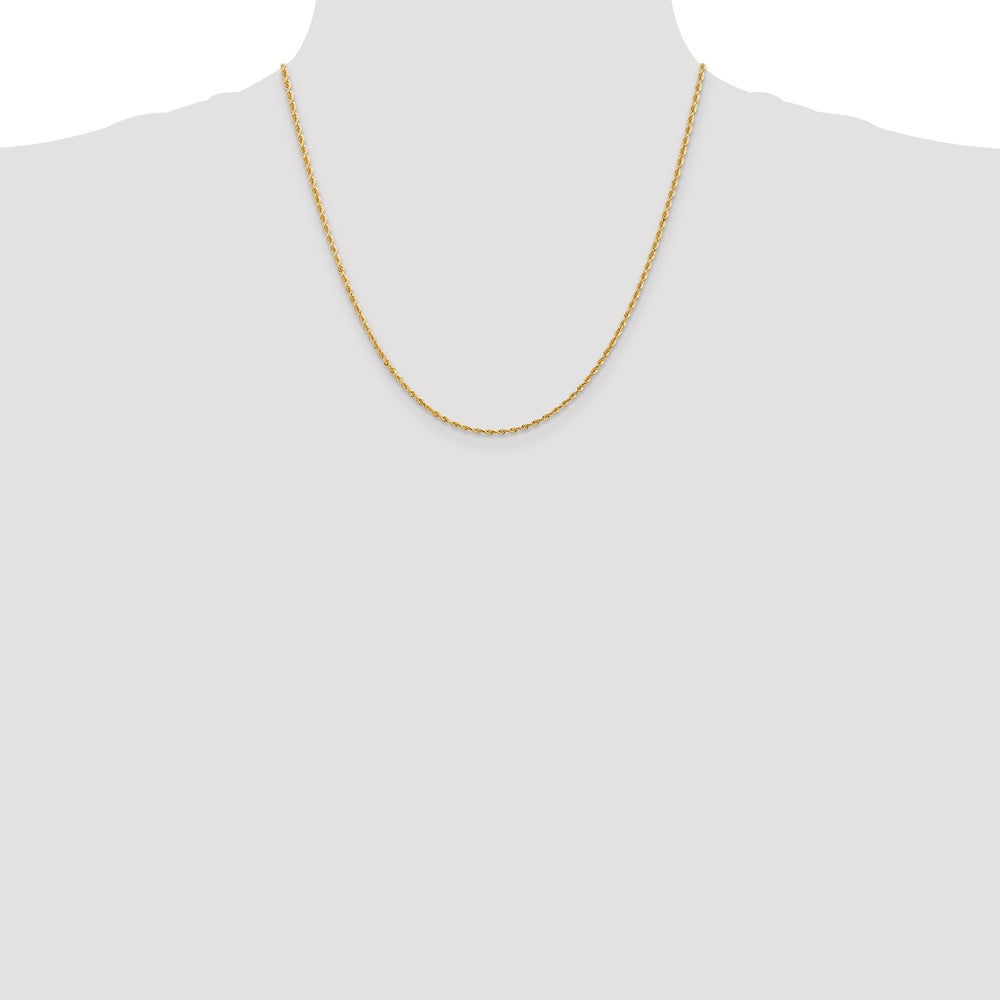 10k 2.0mm D/C Quadruple Rope Chain