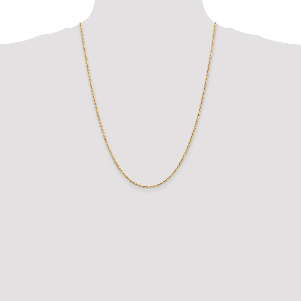 10k 2.0mm D/C Quadruple Rope Chain