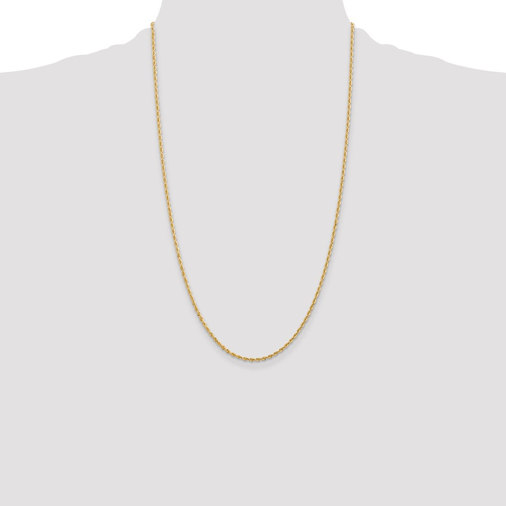 10k 2.0mm D/C Quadruple Rope Chain