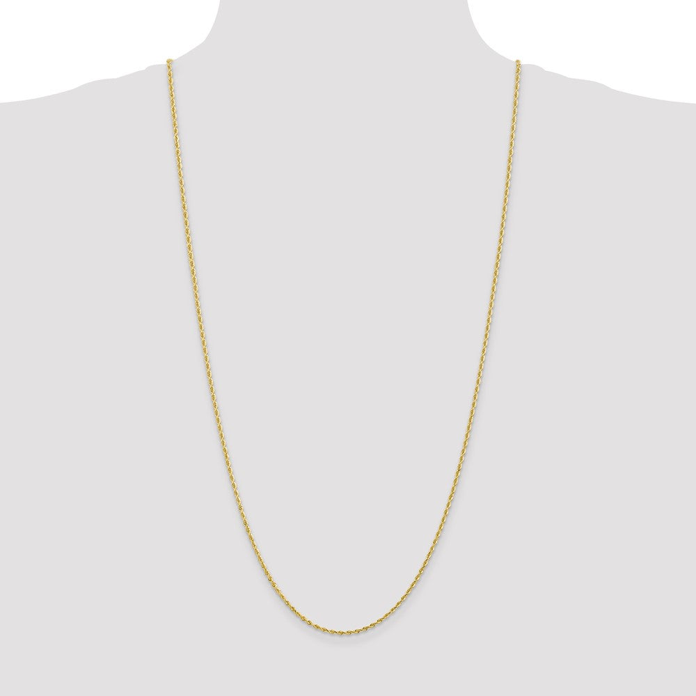 10k 2.0mm D/C Quadruple Rope Chain