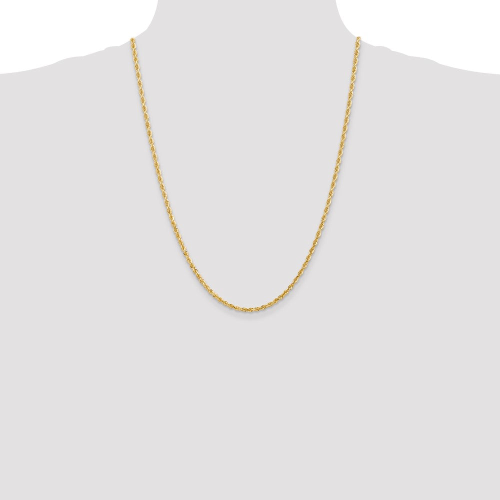 10k 3.0mm D/C Quadruple Rope Chain