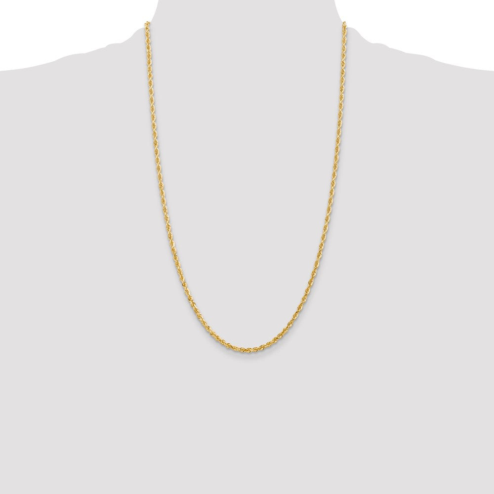 10k 3mm D/C Quadruple Rope Chain