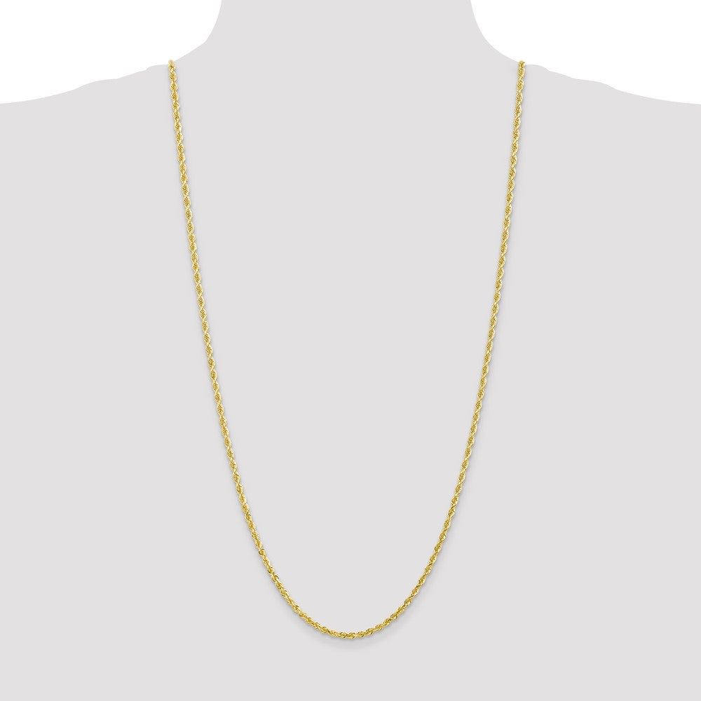 10k 3.0mm D/C Quadruple Rope Chain