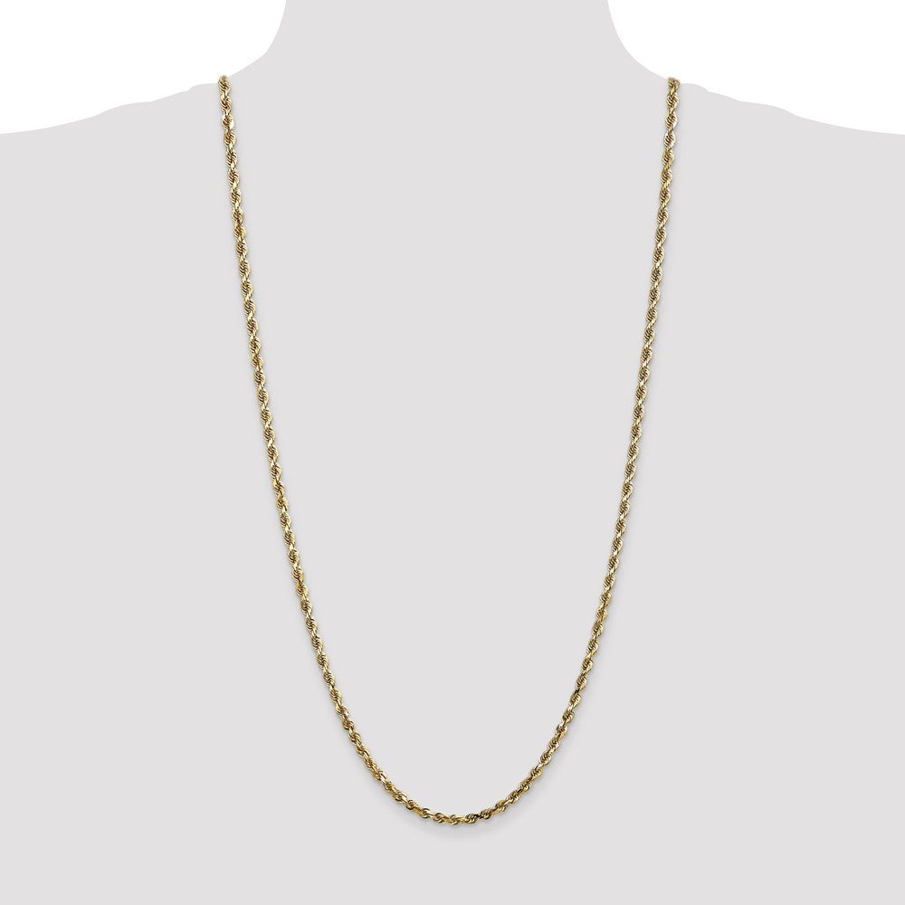 10k 4.0mm D/C Quadruple Rope Chain