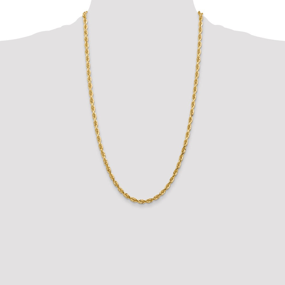 10k 4.5mm D/C Quadruple Rope Chain