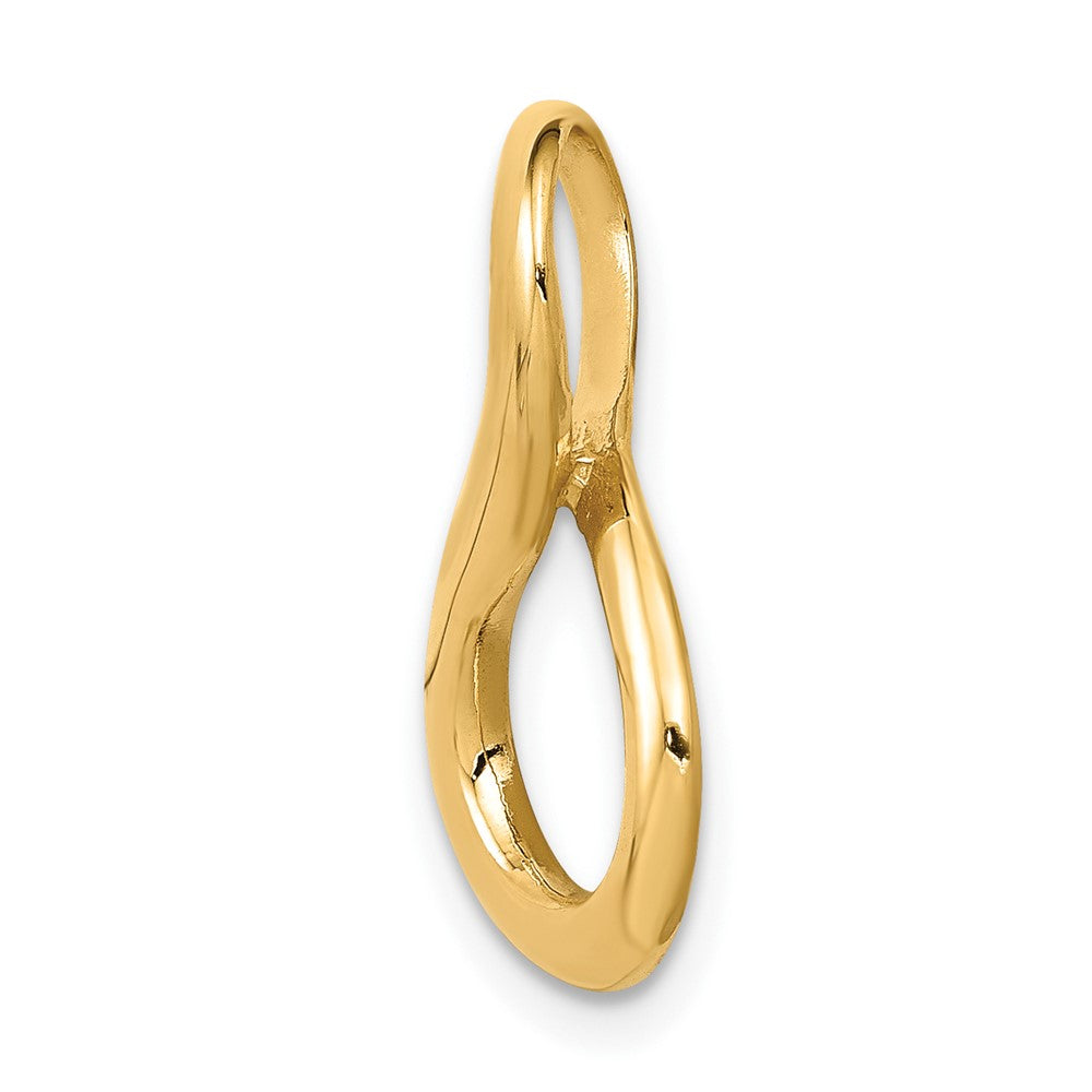 10K Fits up to 3mm Regular/6mm Fancy/Reversible Fancy Omega Slide