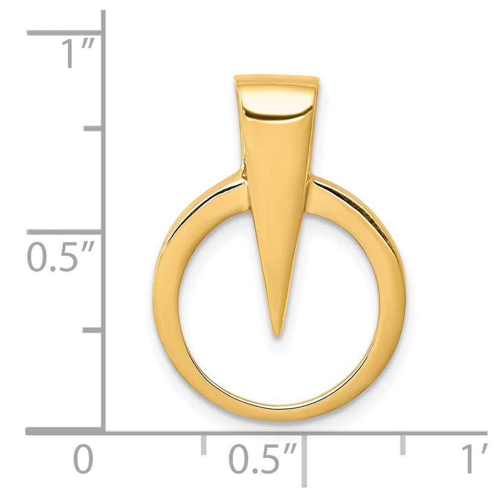 10K Fits up to 2mm on Fancy/Regular/Reversible Omega Slide
